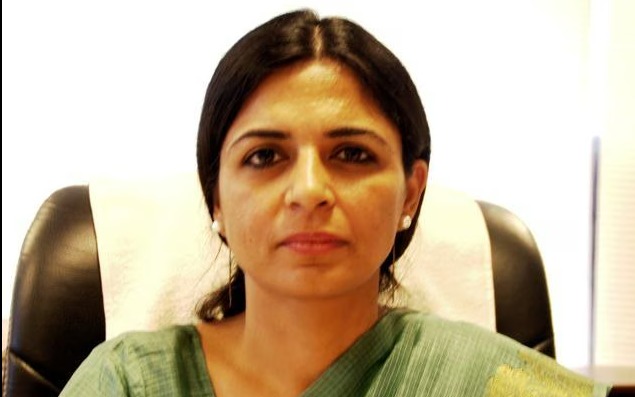 Ms. Gurneet Tej, IAS